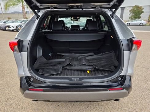 Used 2021 Toyota RAV4 XSE w/ XSE Grade Weather Package AWD/4WD image 14