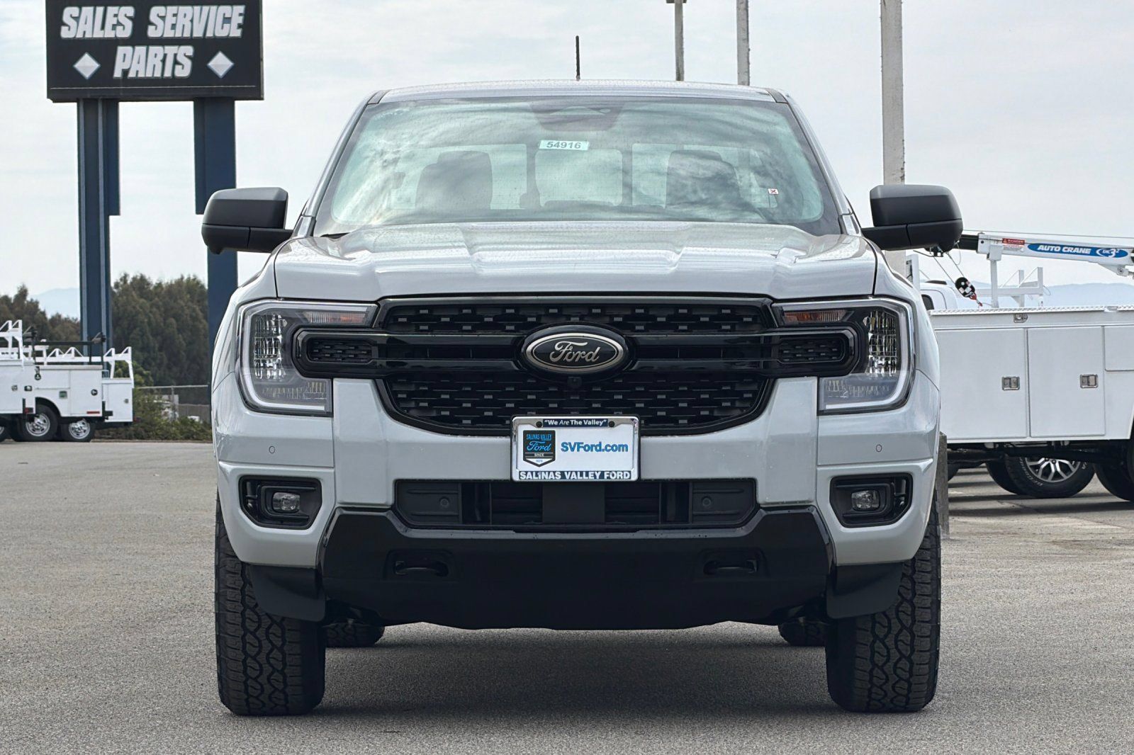 New 2026 Ford Ranger XLT AWD/4WD image 9