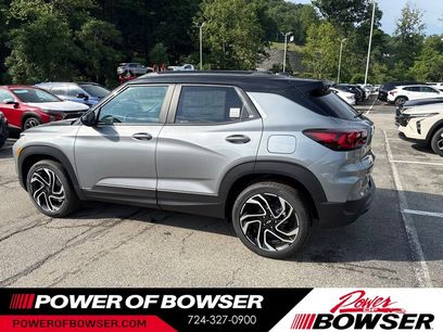 New 2026 Chevrolet TrailBlazer RS w/ Convenience Package