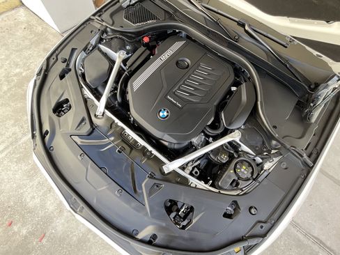 Certified 2025 BMW 840i Convertible w/ Driving Assistance Package RWD image 35