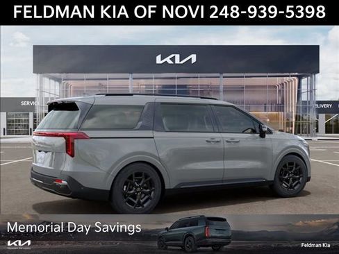 New 2026 Kia Carnival SX Prestige FWD image 6