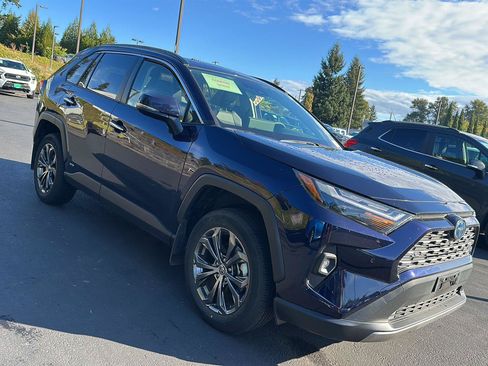 Used 2023 Toyota RAV4 Limited w/ Limited Grade Weather Package AWD/4WD image 4