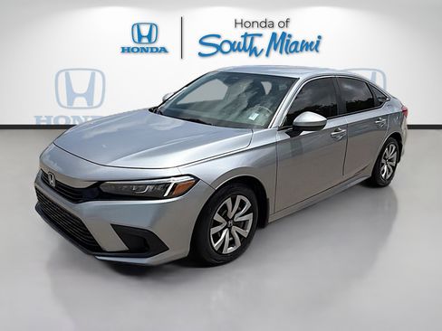 Certified 2023 Honda Civic LX image 3