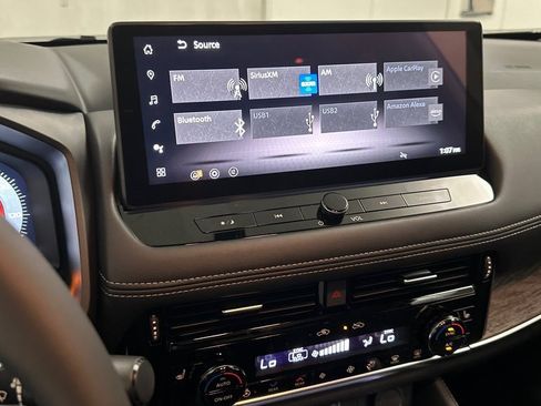 New 2026 Nissan Rogue Platinum w/ Platinum Premium Package image 11