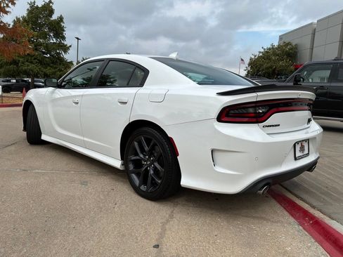 Used 2023 Dodge Charger GT w/ Blacktop Package RWD image 8