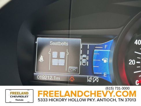 Used 2022 Ford Edge ST image 29