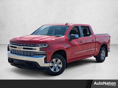 Used 2020 Chevrolet Silverado 1500 LT w/ All-Star Edition