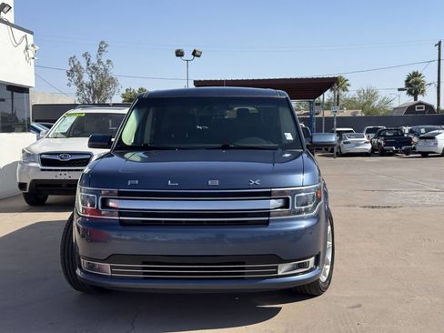 Used 2018 Ford Flex Limited FWD image 2