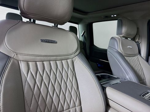 Used 2024 Ford F150 Platinum w/ Equipment Group 703A Plus image 35