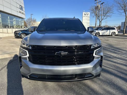 Used 2023 Chevrolet Tahoe RST w/ RST Performance Edition image 3