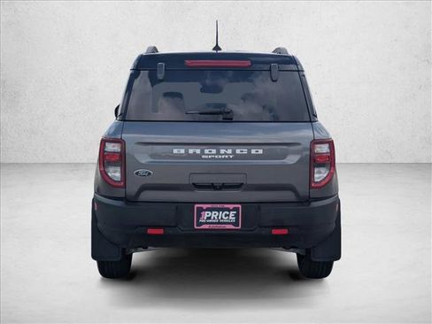 Used 2023 Ford Bronco Sport Outer Banks AWD/4WD image 7