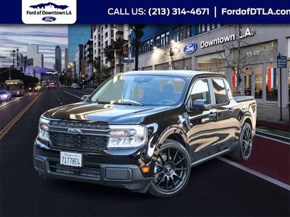 Used 2024 Ford Maverick XLT w/ Equipment Group 300A Standard