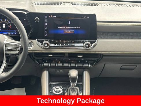 Used 2024 Chevrolet Colorado ZR2 w/ ZR2 Convenience Package III AWD/4WD image 20