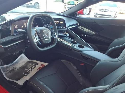 New 2026 Chevrolet Corvette Stingray Convertible w/ 1LT image 7