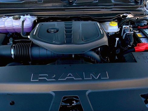 New 2026 RAM 1500 Tungsten w/ Towing Technology Group image 11