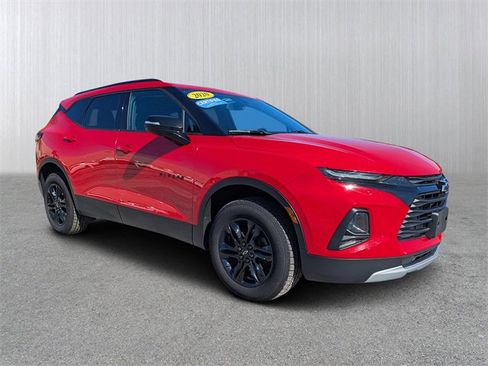 Used 2020 Chevrolet Blazer LT image 1