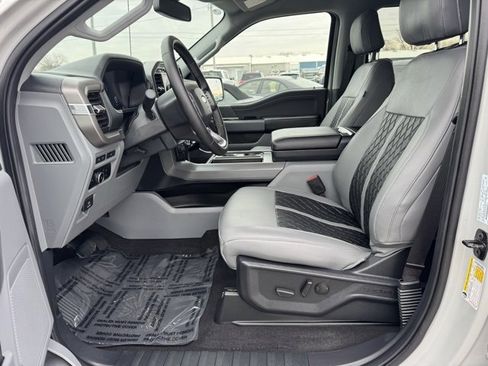 Used 2024 Ford F150 XLT w/ Equipment Group 302A MID image 12