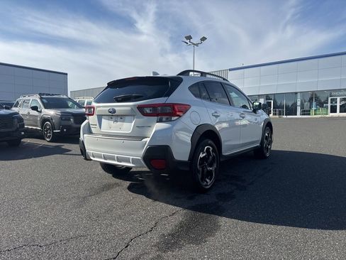 Used 2023 Subaru Crosstrek 2.5i Limited w/ Moonroof Package image 16