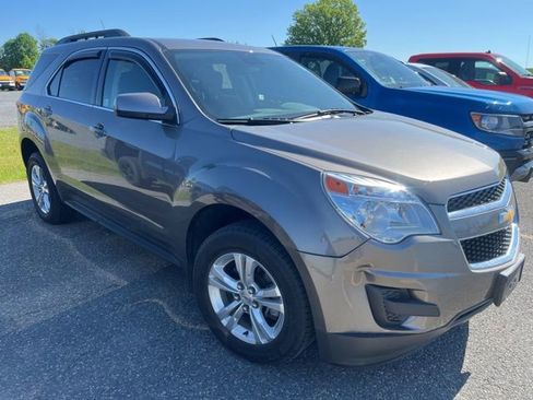 Used 2012 Chevrolet Equinox LT w/ Driver Convenience Package AWD/4WD image 2
