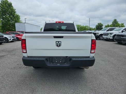 Used 2021 RAM 1500 Tradesman w/ Popular Equipment Group RWD image 6