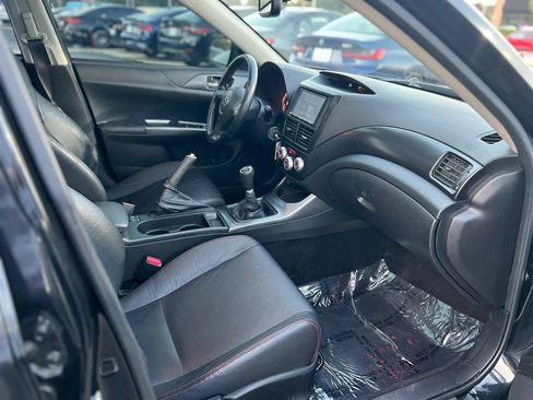 Used 2014 Subaru Impreza WRX Limited AWD/4WD image 24