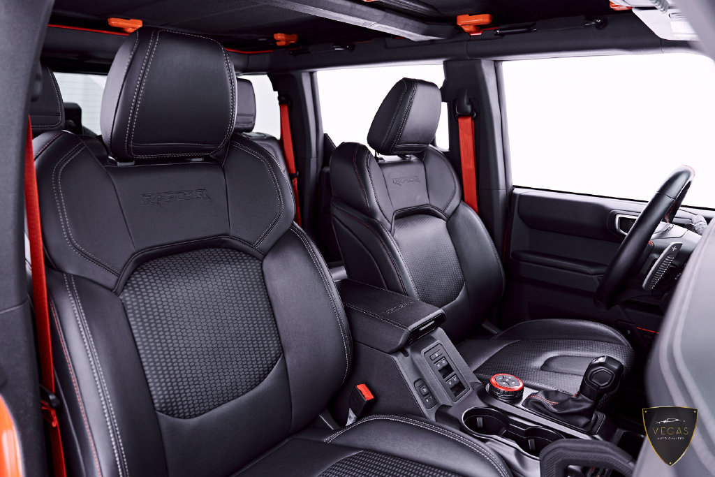 Used 2023 Ford Bronco Raptor AWD/4WD image 53