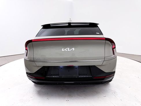 Used 2024 Kia EV6 Wind w/ Wind Technology Package image 17