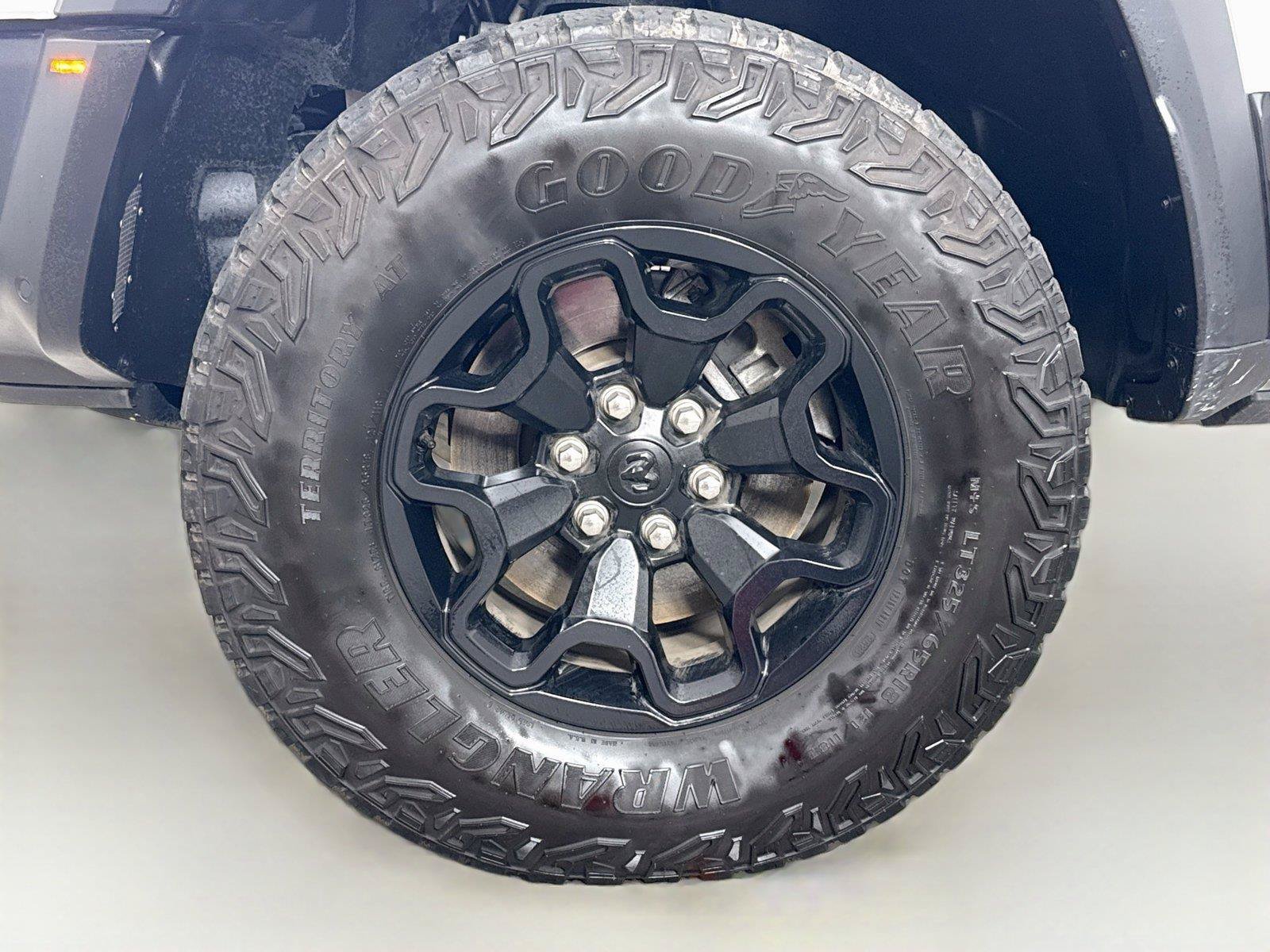 Used 2024 RAM 1500 TRX w/ TRX Level 2 Equipment Group AWD/4WD image 15