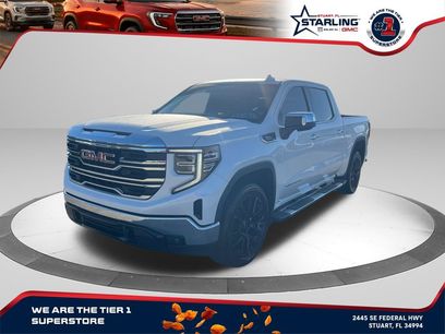 Used 2023 GMC Sierra 1500 SLT w/ SLT Premium Package
