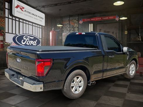 Used 2024 Ford F150 XL w/ Equipment Group 103A High AWD/4WD image 6
