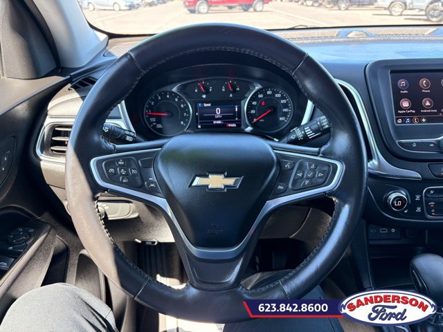 Used 2022 Chevrolet Equinox LT FWD image 17