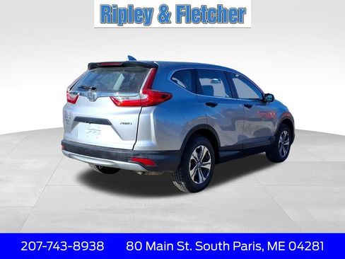 Used 2017 Honda CR-V LX image 5