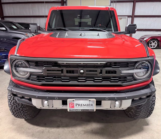 Used 2023 Ford Bronco Raptor AWD/4WD image 9