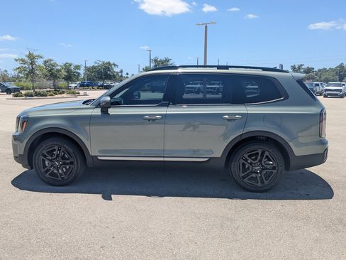 Used 2023 Kia Telluride EX X-Line AWD/4WD image 8