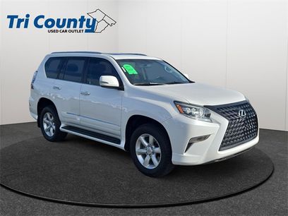 Used 2015 Lexus GX 460