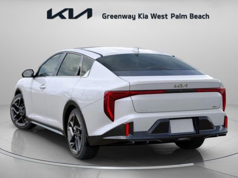 New 2025 Kia K4 GT-Line w/ GT-Line Premium Package image 5