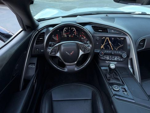 Used 2014 Chevrolet Corvette Stingray Coupe w/ 2LT Preferred Equipment Group RWD image 51