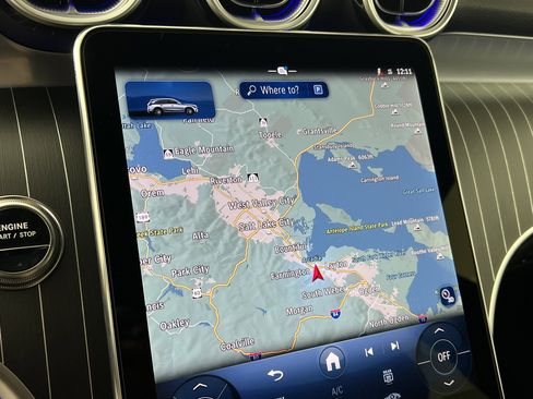 New 2026 Mercedes-Benz GLC 300 4MATIC image 30