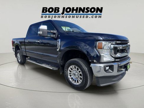 Used 2022 Ford F250 XLT w/ XLT Premium Package AWD/4WD image 1