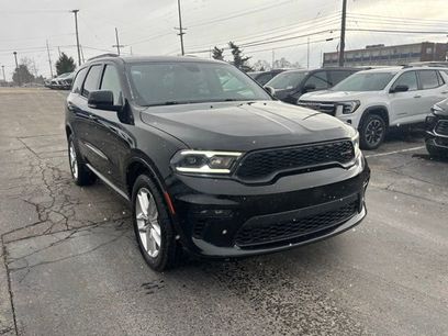 Used 2021 Dodge Durango GT