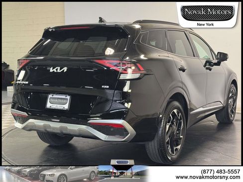 Used 2023 Kia Sportage SX image 8