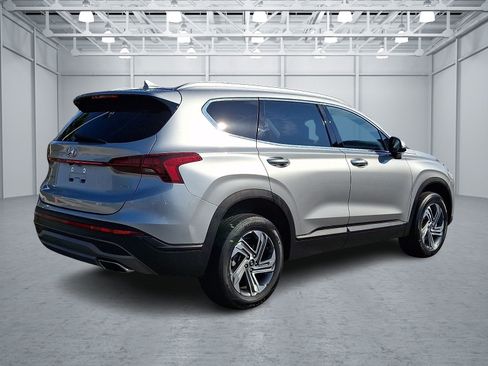Certified 2023 Hyundai Santa Fe SEL w/ Cargo Package AWD/4WD image 6