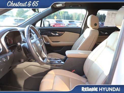 Used 2022 Chevrolet Blazer Premier w/ Enhanced Convenience Package AWD/4WD image 23