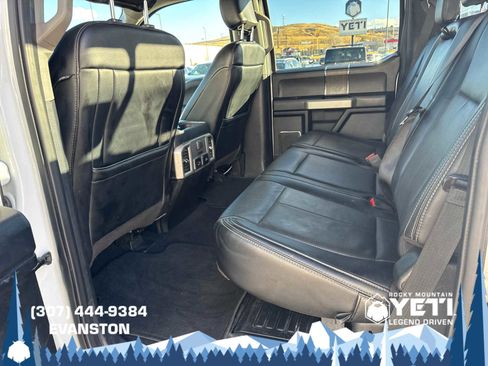 Used 2020 Ford F450 Lariat w/ Lariat Ultimate Package image 23