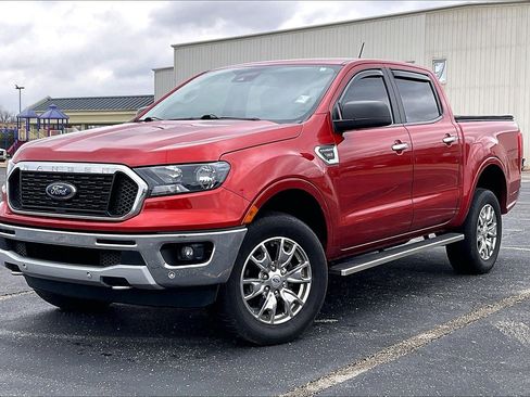 Used 2019 Ford Ranger XLT w/ Equipment Group 302A Luxury image 2