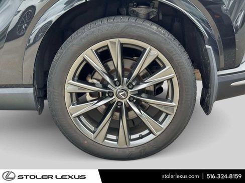 Used 2023 Lexus RX 350 F Sport w/ Accessory Package AWD/4WD image 9