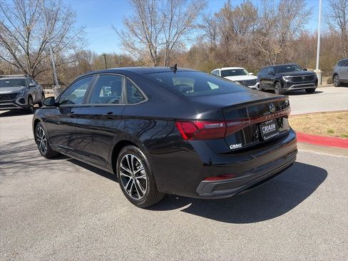 New 2026 Volkswagen Jetta Sport FWD image 5