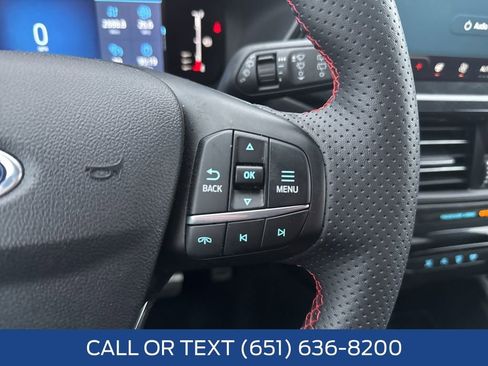 Used 2023 Ford Escape ST-Line w/ Tech Pack #1 image 22