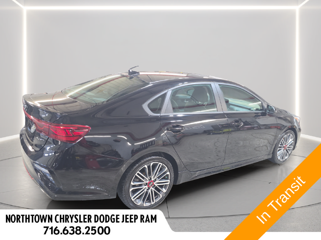 Used 2021 Kia Forte GT FWD image 6