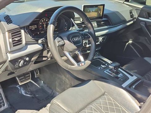 Used 2019 Audi SQ5 Prestige AWD/4WD image 10